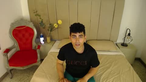 Eros Kai online show from October 12, 2025, 3:16 am