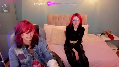 eros_nyx_ online show from May 18, 2026, 12:55 pm