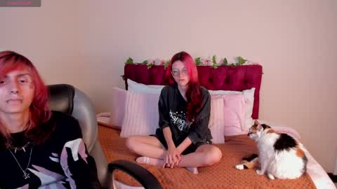 eros_nyx_ online show from June 8, 2026, 1:00 pm