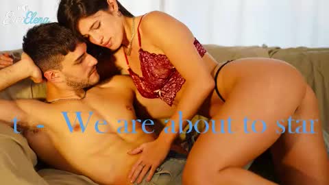 ErosElena online show from March 11, 2026, 9:54 pm