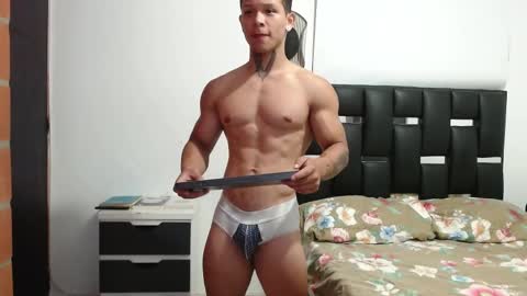 Eros online show from February 28, 2025, 1:15 am