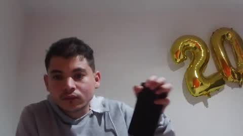 ErosStorm online show from November 7, 2025, 3:28 am