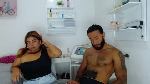 EROTIC SPA online show from April 1, 2026, 9:12 pm
