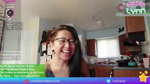 Lynn   online show from September 18, 2025, 8:00 pm