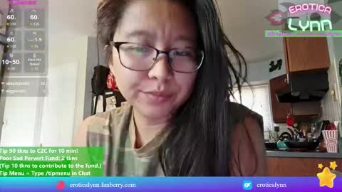 Lynn   online show from October 15, 2025, 6:41 pm