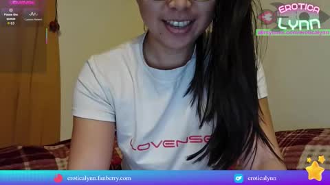 Lynn   online show from December 15, 2025, 6:23 pm