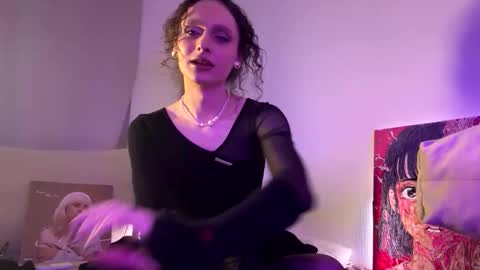 Rachel Rach online show from February 2, 2026, 8:07 pm