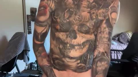 Erotic CloseUps online show from March 7, 2026, 8:50 pm