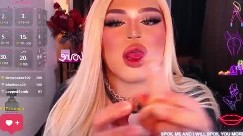 Anastasia online show from January 16, 2025, 10:55 pm
