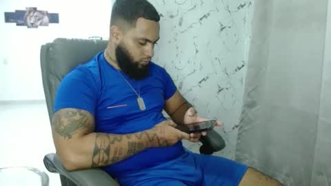 Eroticoblack online show from March 21, 2026, 4:28 am