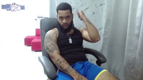 Eroticoblack online show from June 14, 2026, 2:24 am