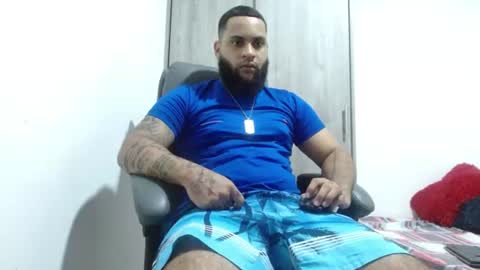 Eroticoblack online show from June 22, 2026, 2:35 am