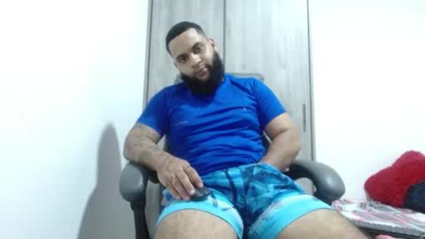 Eroticoblack online show from June 22, 2026, 3:25 am
