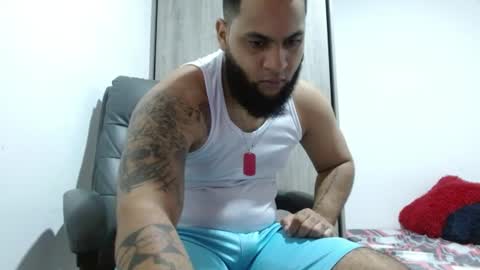 Eroticoblack online show from June 24, 2026, 3:05 am