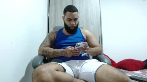 Eroticoblack online show from June 25, 2026, 8:41 am