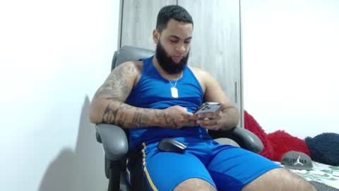 Eroticoblack online show from July 5, 2026, 4:19 am
