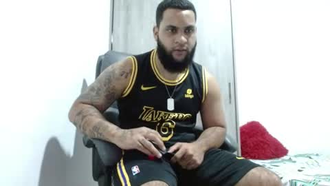 Eroticoblack online show from July 7, 2026, 8:18 am
