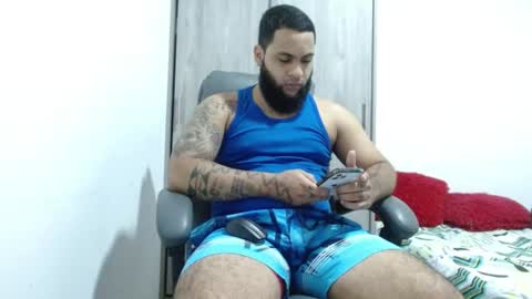 Eroticoblack online show from July 12, 2026, 1:18 am