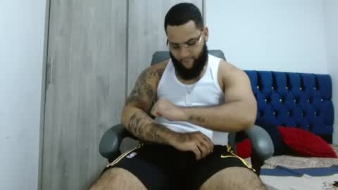 Eroticoblack online show from August 1, 2026, 2:33 am