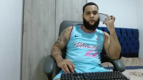 Eroticoblack online show from August 2, 2026, 1:37 am