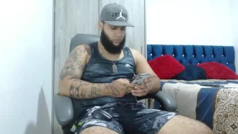 Eroticoblack online show from August 8, 2026, 1:30 am
