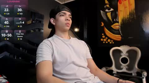 Snapshot of eryonbradley chatting on October 20, 2025, 11:21 am Eryon online show from October 20, 2025, 11:21 am