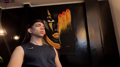 Snapshot of eryonbradley chatting on October 28, 2025, 11:14 am Eryon online show from October 28, 2025, 11:14 am