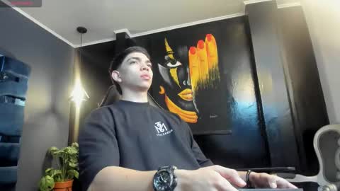 Eryon online show from November 28, 2025, 11:13 am