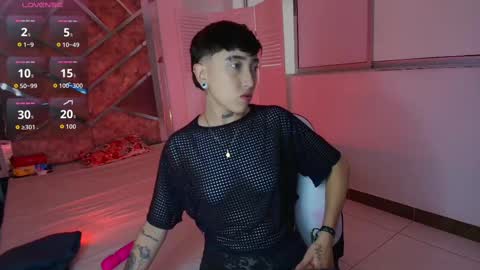 Snapshot of eryx_eriscor chatting on October 20, 2025, 2:17 pm Eryx online show from October 20, 2025, 2:17 pm