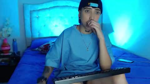 Snapshot of eryxrouse chatting on March 6, 2026, 7:21 pm ERYX ROUSE online show from March 6, 2026, 7:21 pm