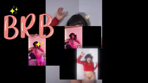 Snapshot of escarlett_wii chatting on January 12, 2025, 3:36 pm SCARLETT online show from January 12, 2025, 3:36 pm