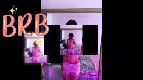 Snapshot of escarlett_wii chatting on January 16, 2025, 11:58 am SCARLETT online show from January 16, 2025, 11:58 am