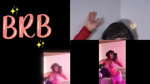 Snapshot of escarlett_wii chatting on January 28, 2025, 12:11 pm SCARLETT online show from January 28, 2025, 12:11 pm