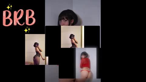 Snapshot of escarlett_wii chatting on February 6, 2025, 12:26 pm SCARLETT online show from February 6, 2025, 12:26 pm