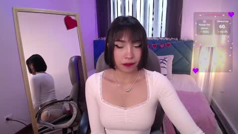 Snapshot of escarlett_wii chatting on February 14, 2025, 2:33 pm SCARLETT online show from February 14, 2025, 2:33 pm