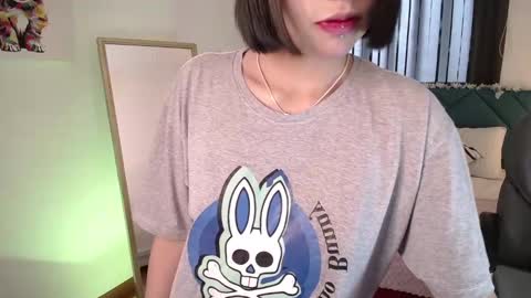 Snapshot of escarlett_wii chatting on February 23, 2025, 8:11 pm SCARLETT online show from February 23, 2025, 8:11 pm