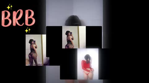 Snapshot of escarlett_wii chatting on February 28, 2025, 12:09 pm SCARLETT online show from February 28, 2025, 12:09 pm