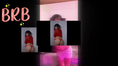 Snapshot of escarlett_wii chatting on February 28, 2025, 6:20 pm SCARLETT online show from February 28, 2025, 6:20 pm