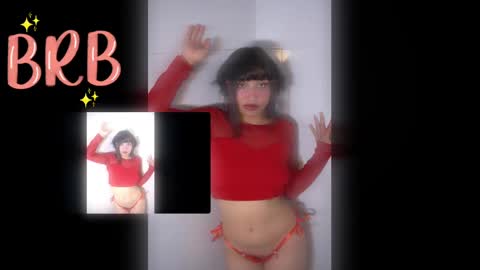 Snapshot of escarlett_wii chatting on March 1, 2025, 1:07 pm SCARLETT online show from March 1, 2025, 1:07 pm