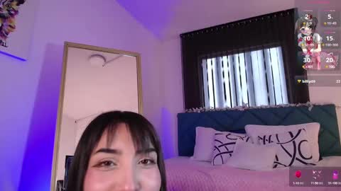 Snapshot of escarlett_wii chatting on March 2, 2025, 4:10 pm SCARLETT online show from March 2, 2025, 4:10 pm