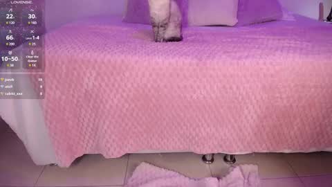 Snapshot of escarlett_wii chatting on March 2, 2025, 11:31 pm SCARLETT online show from March 2, 2025, 11:31 pm