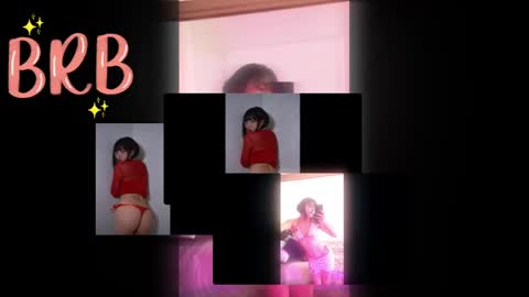 Snapshot of escarlett_wii chatting on March 12, 2025, 12:36 pm SCARLETT online show from March 12, 2025, 12:36 pm