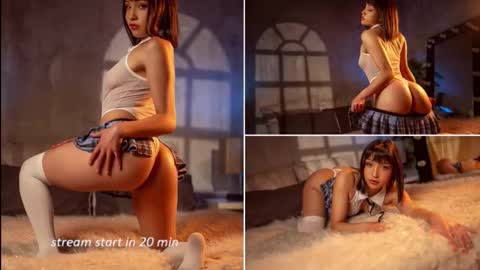 Snapshot of escarlett_wii chatting on September 17, 2025, 12:40 pm SCARLETT online show from September 17, 2025, 12:40 pm