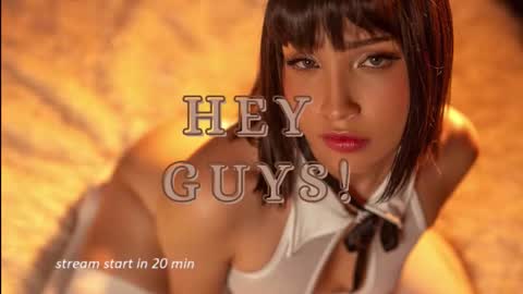 Snapshot of escarlett_wii chatting on September 21, 2025, 11:56 am SCARLETT online show from September 21, 2025, 11:56 am