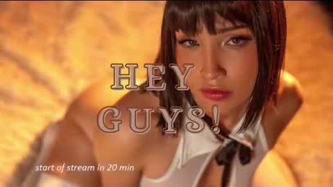 Snapshot of escarlett_wii chatting on October 4, 2025, 12:14 pm SCARLETT online show from October 4, 2025, 12:14 pm