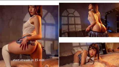 Snapshot of escarlett_wii chatting on October 15, 2025, 11:43 am SCARLETT online show from October 15, 2025, 11:43 am