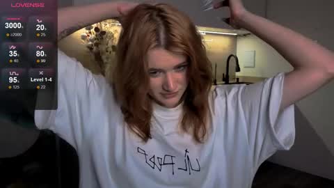 EshleGreen online show from March 8, 2026, 10:35 pm