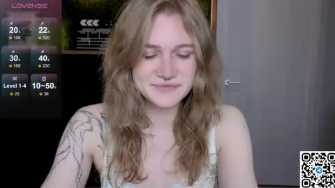 EshleGreen online show from May 12, 2026, 9:23 pm