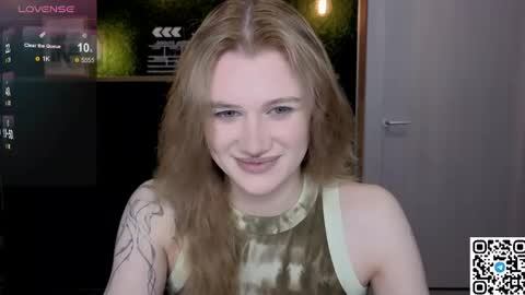 EshleGreen online show from May 14, 2026, 9:43 pm