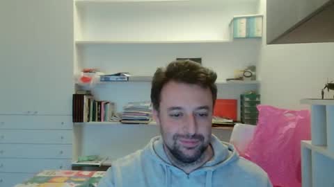 esibizionista 91 online show from February 9, 2025, 2:40 pm